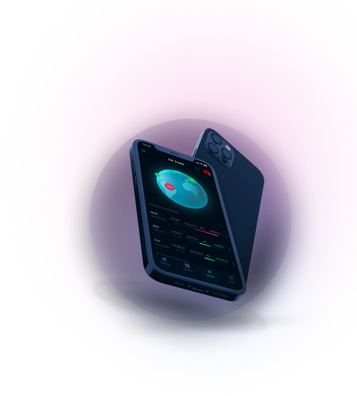 Trade Armani Elite - Get in touch with us